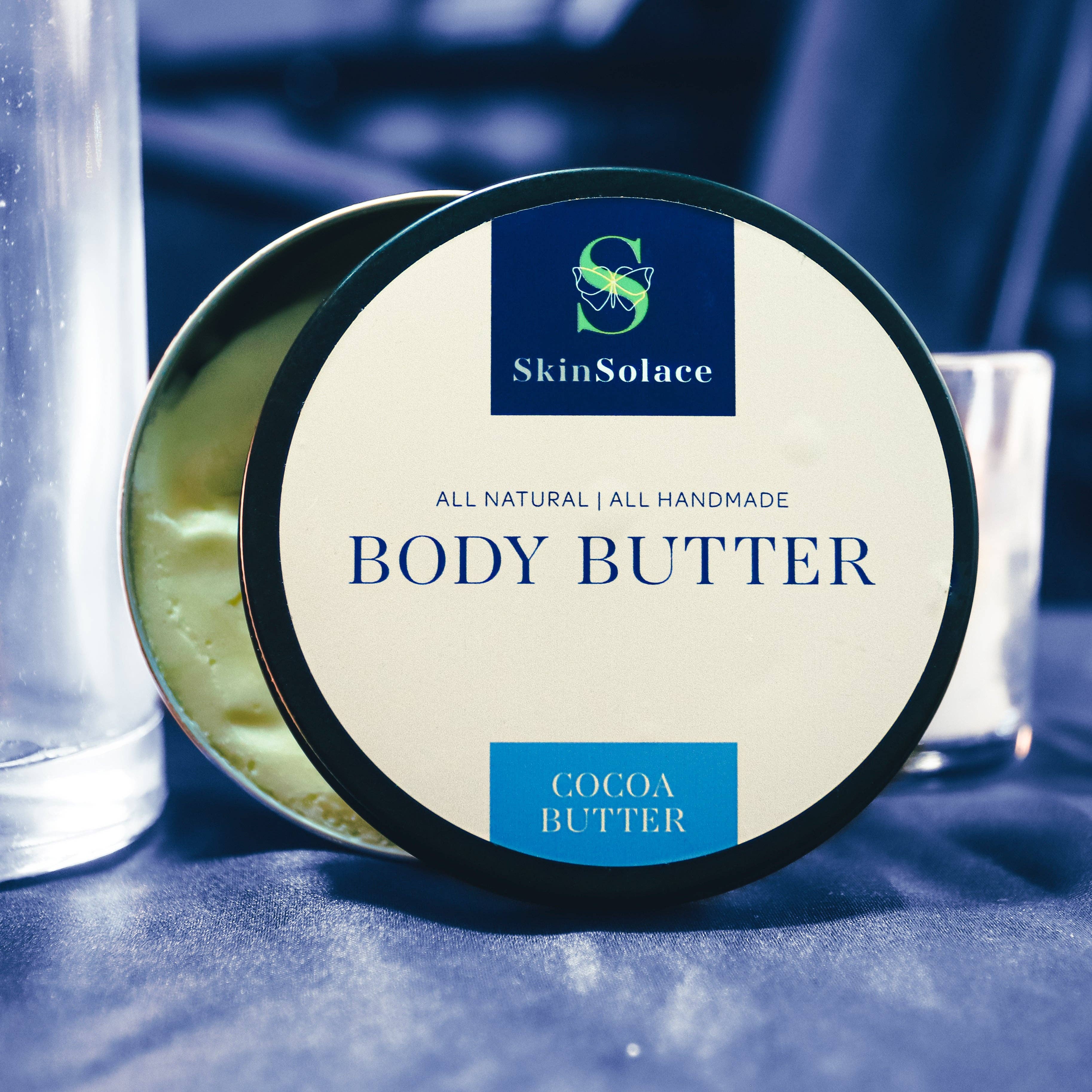skinsolace – wholesale Body balm/butter – Cocoa Body Butter