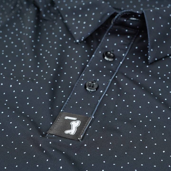 Bogey Bros Golf Co - Wholesale Polo - Men's - Dingleberry Doodles - Polo3