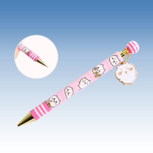 K_Wonderland - Wholesale Pencil - Chiikawa Metal Mascot lead pencil Sharp Pencil