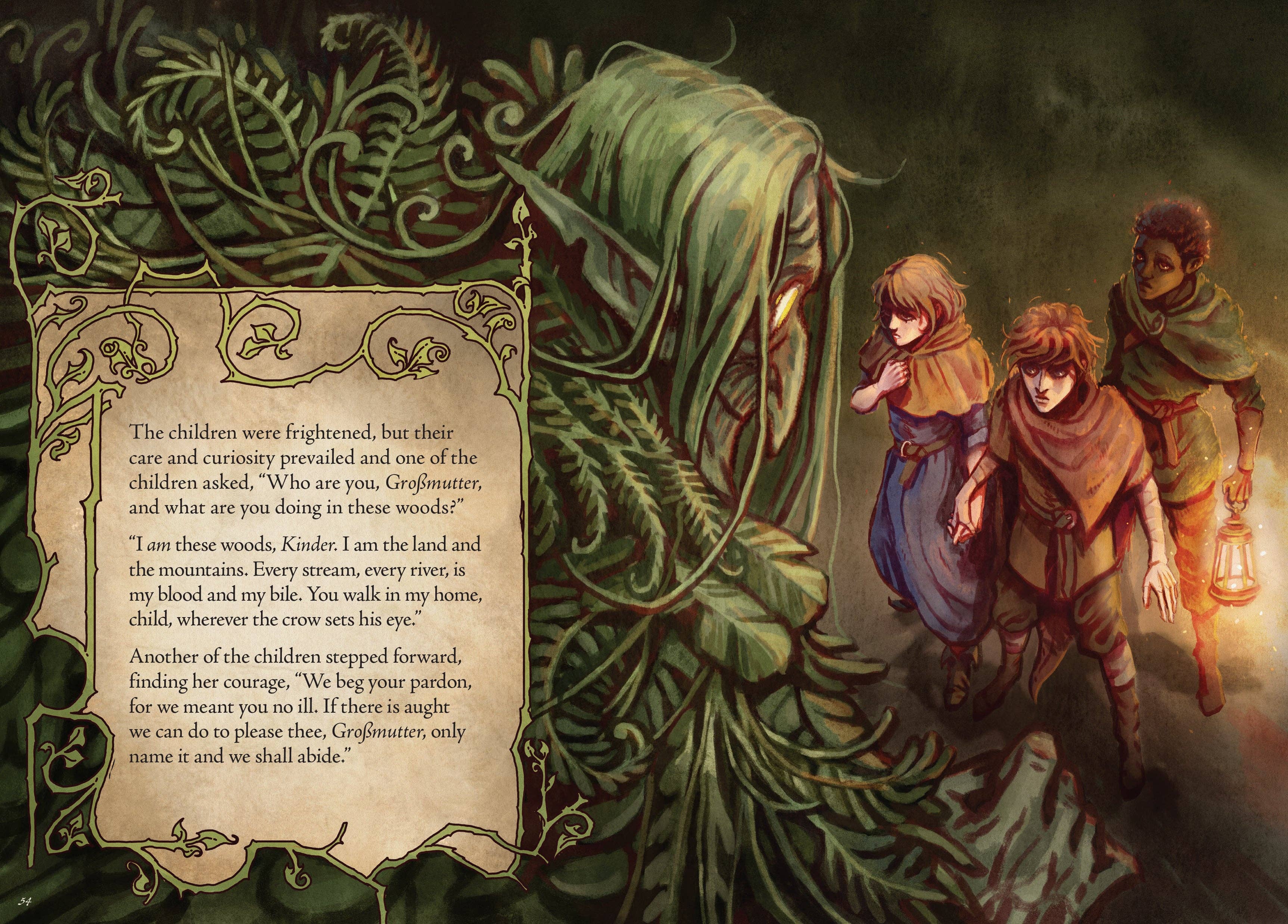 Insight Editions - #1 Pop Culture Publisher - Vente Roman fantastique - Critical Role : Le Prince Chat & Autres Contes Zemnians6