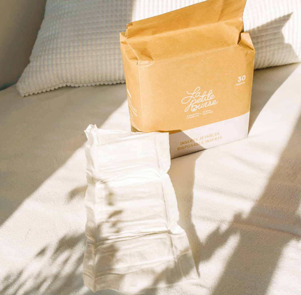 REMOVED BRAND - Wholesale Diaper (Cloth) - Baby - Disposable Inserts1