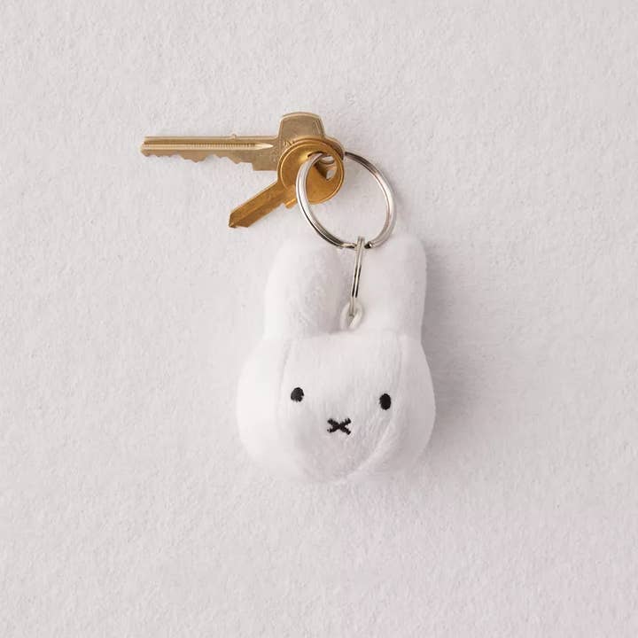 Just Dutch US - Wholesale Keychain - Kids - MTDay Miffy Plush Keychain