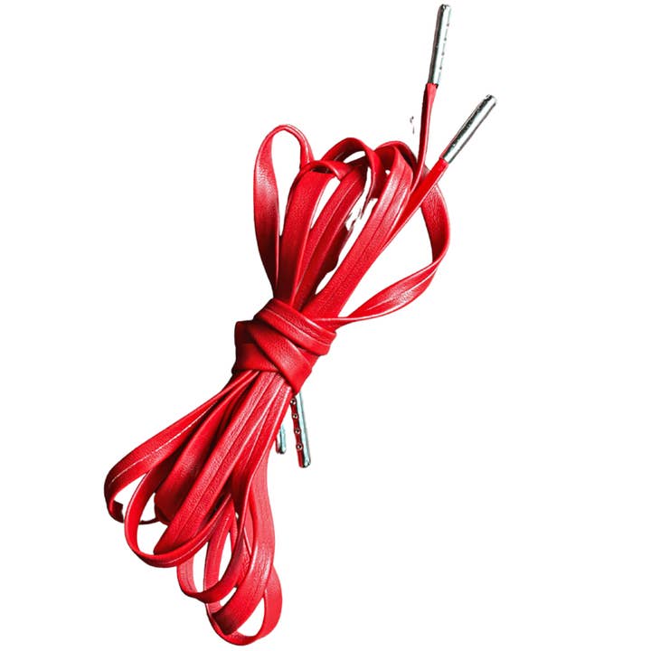 Proof Culture - Wholesale Shoelaces – Unisex - Luxury Leather Shoe Strings16