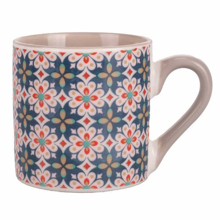 VdE Tivoli 1996 - Wholesale Theekopje - VALLADOLID KOPJE 6 ST 90ML3