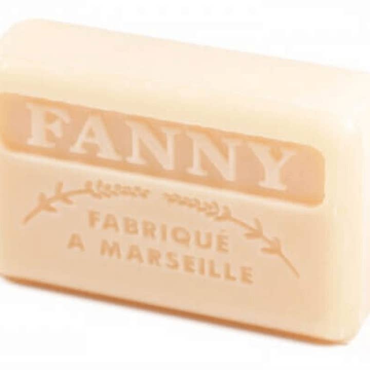 French Soap Wholesale - Wholesale Bar Soap - 125g Fanny Wholesale French Soap