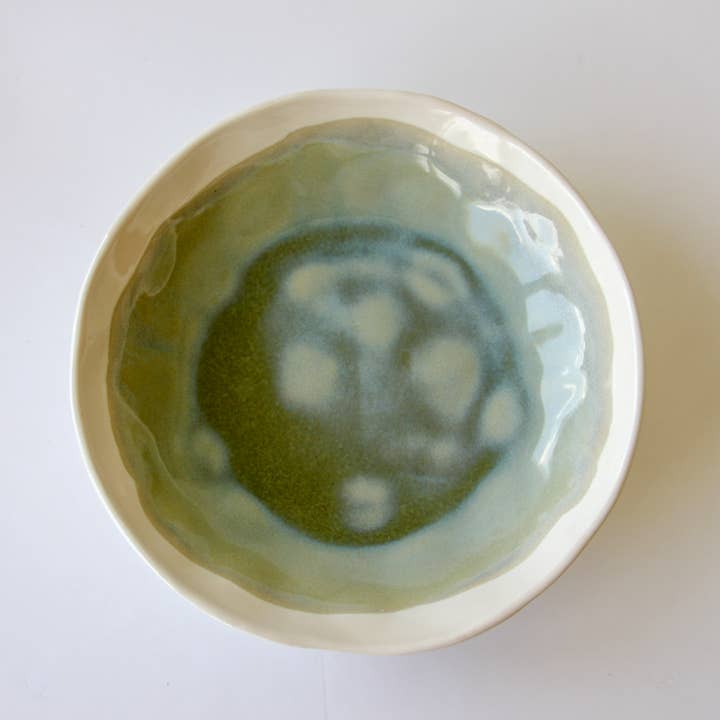 Prodigal Pottery - Wholesale Dinnerware Set - Large Artisan Bowl