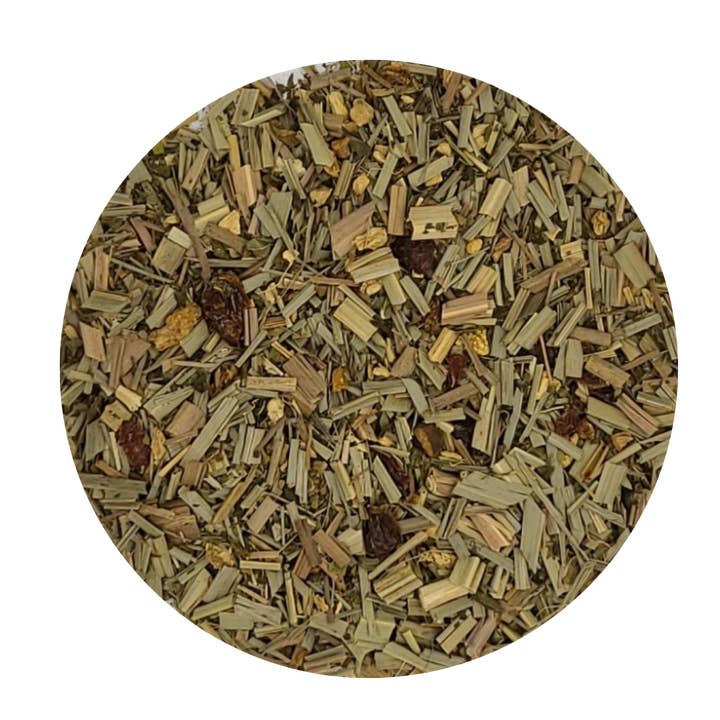 Lemon Ginger Twist (mélange de fines herbes) pour la vente par Soulstice Herbals