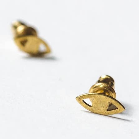 øje studs for engroshandel hos Tilly Doro