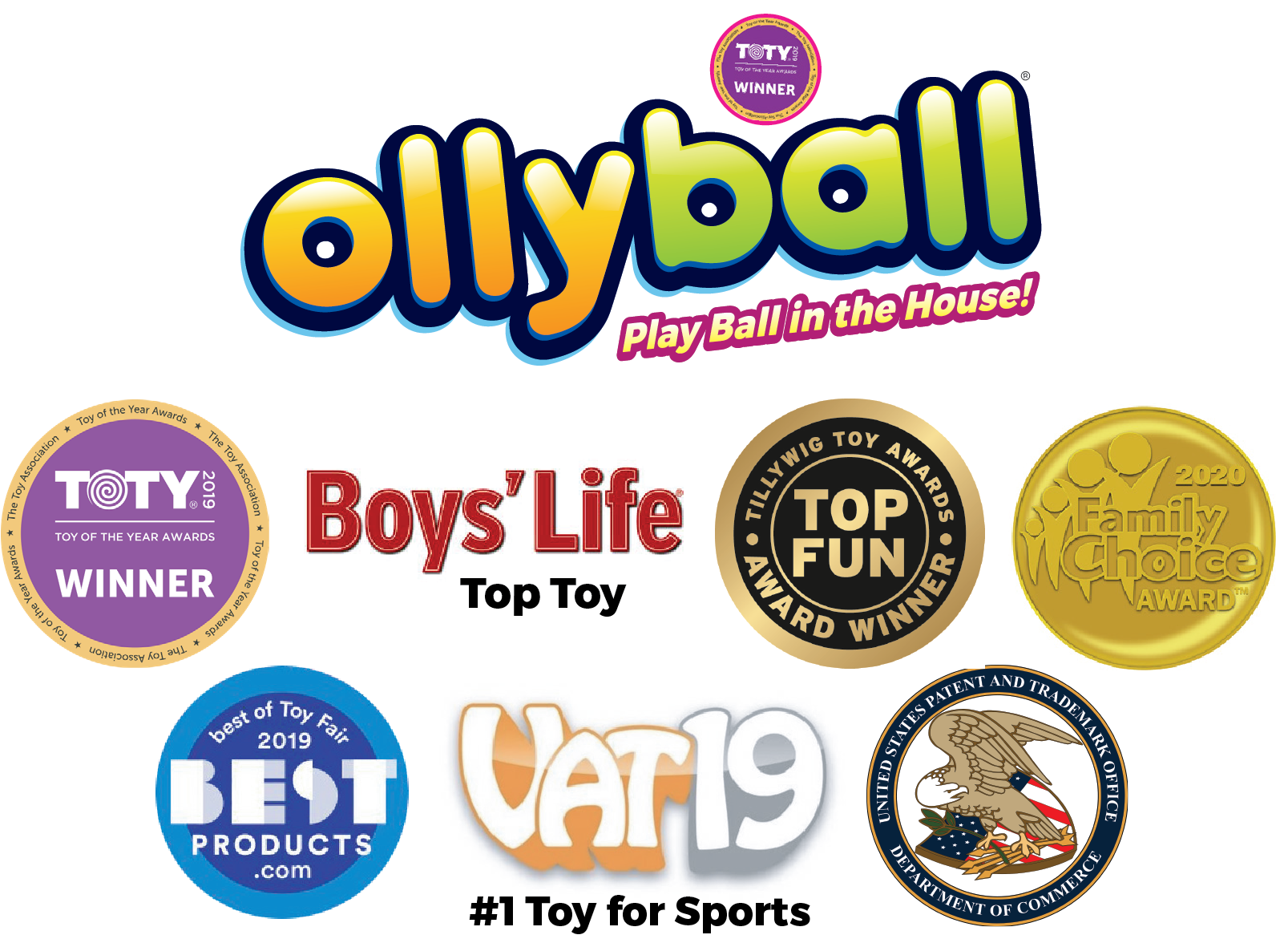 Ollyball Toy of the Year - Wholesale Toy Set - Kids - Ollyball PLANET EARTH 22" MEGA-Sized with STEM Lesson3