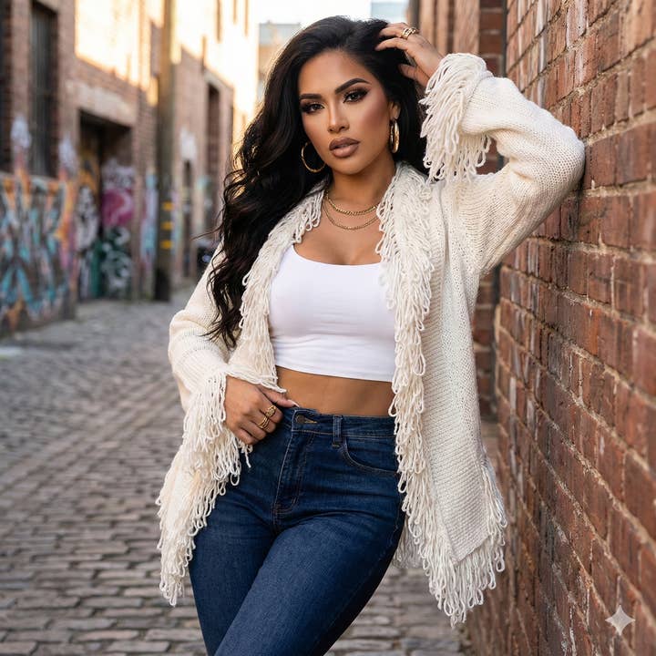 MB Fashion Wholesale - Wholesale Cardigan - Women's - MB FASHION OUTFIT WEAR CARDIGAN 4646LY18