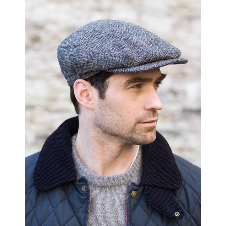 Bronte Moon - Wholesale Flatcap - Men's - Men's Flat Caps - Made in Ireland - Kerry Cap - Bronte Moon9