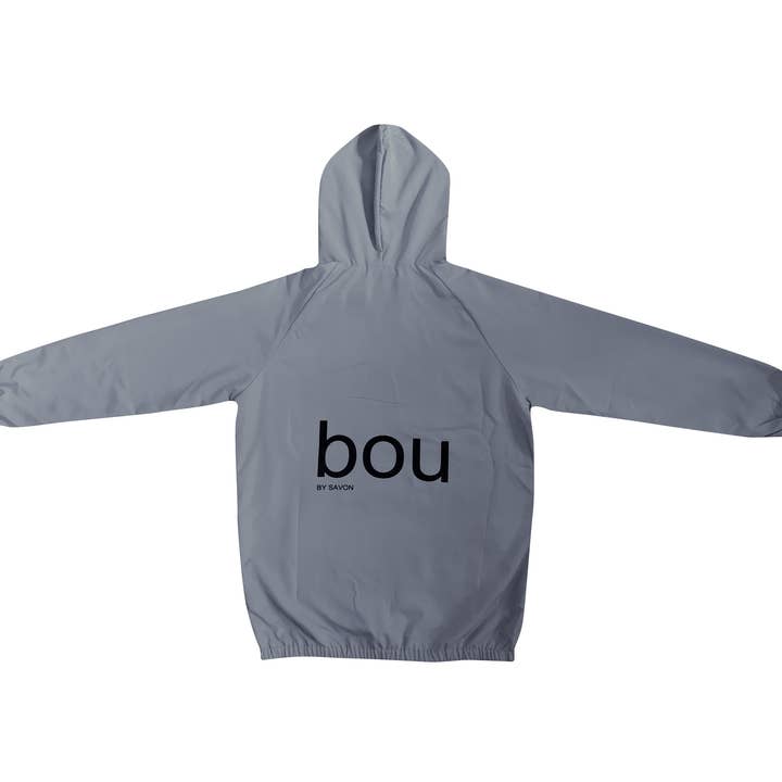 Jogger Windbreaker for wholesale by BOU BY SAVON