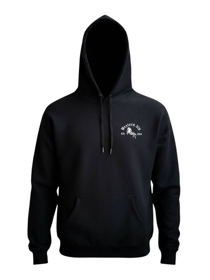 SIN MAKER HOODIE for wholesale by Western Sin Hat Company