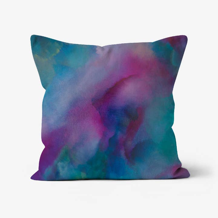 Beauty Within Cushion for wholesale by Lisa James Art