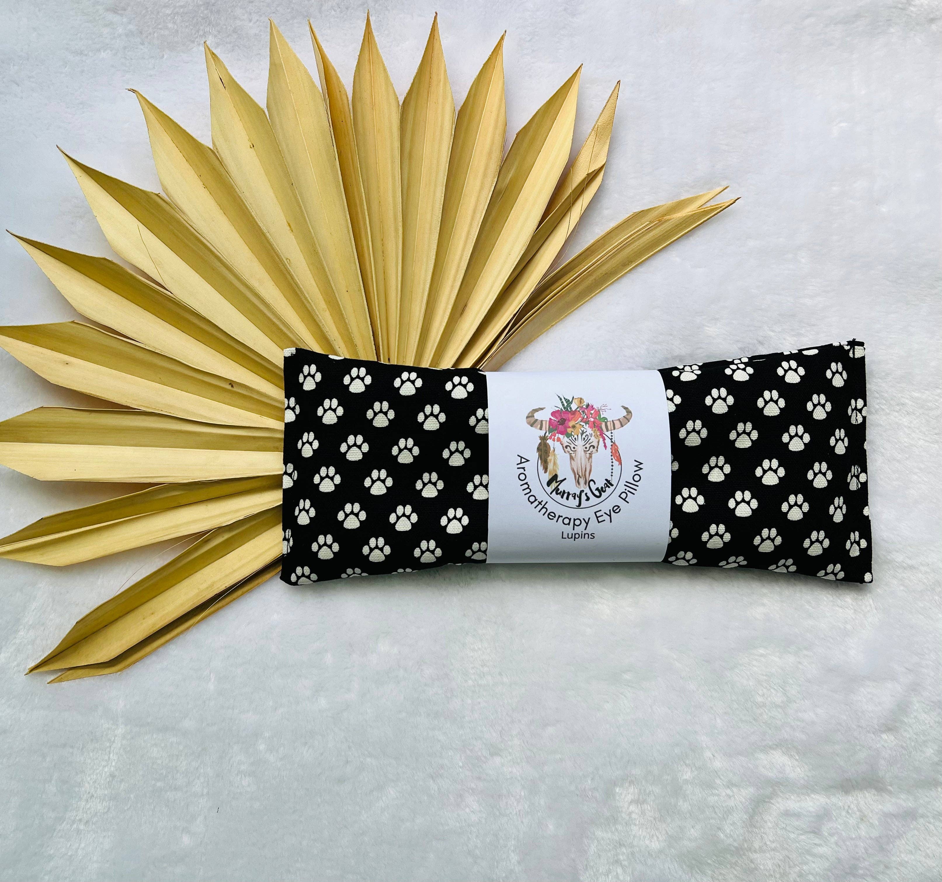 Murray's Goat - Wholesale Spa/therapy pillow - Eye Pillows29