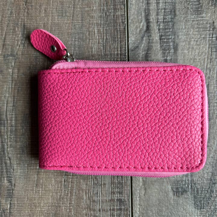 JILLIAN INK LLC - Wholesale Wallet - Women's - Accordion Style Card Wallet