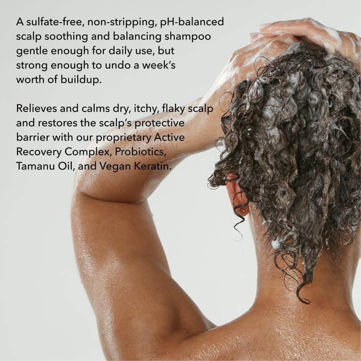 SUNDAY II SUNDAY - Wholesale Hair Shampoo - Signature Scalp Balancing Shampoo1