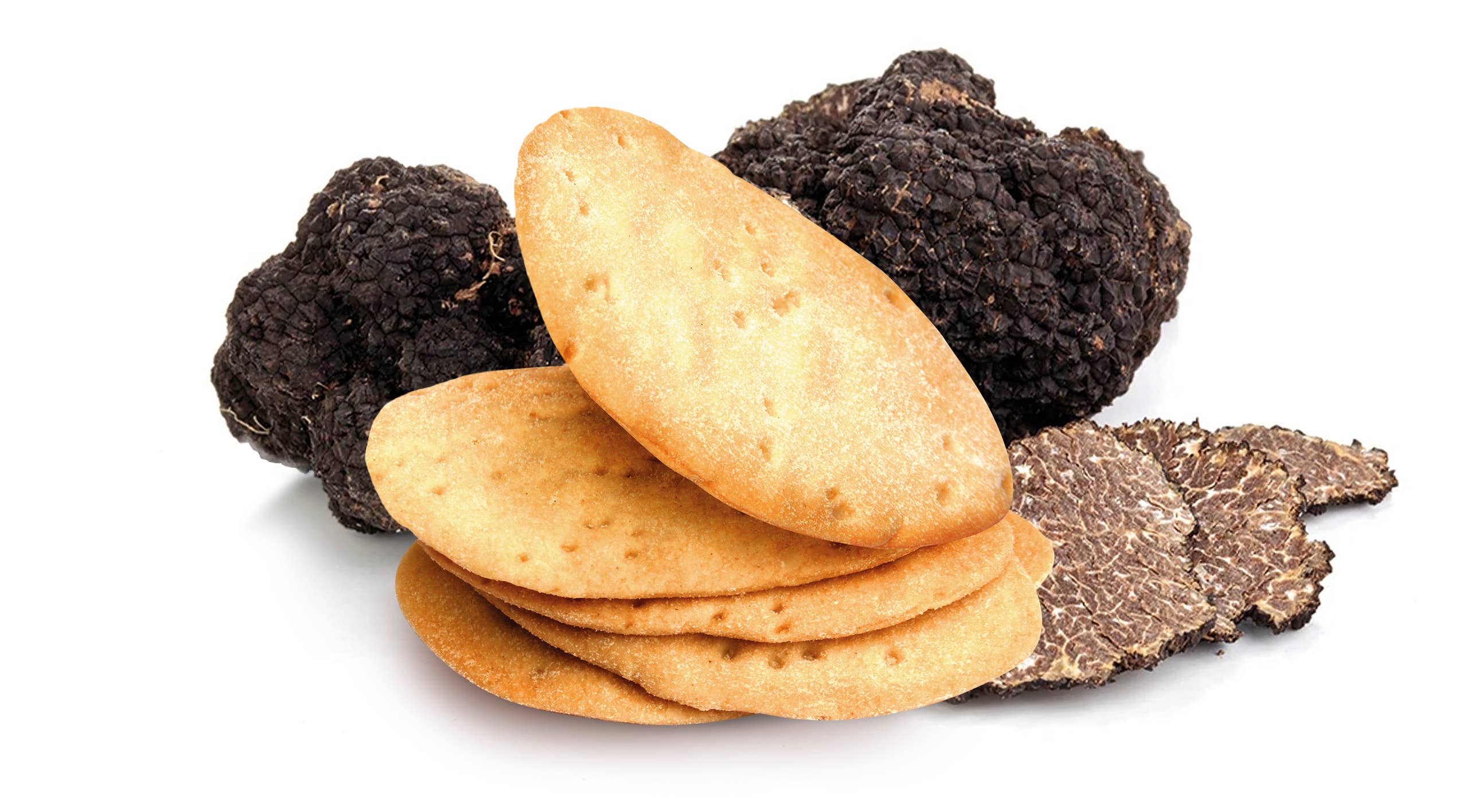 Lady Joseph - Wholesale Crackers - Crackers with Truffle & Olive Oil (snack) Cracker with truffle7