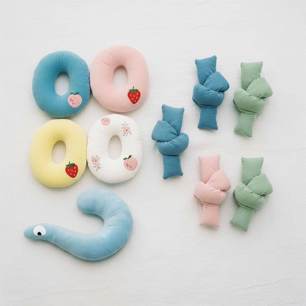 kapeit - Wholesale Pet toy – Cat/dog - Soft Plush Cat Nap Pillow Toy12