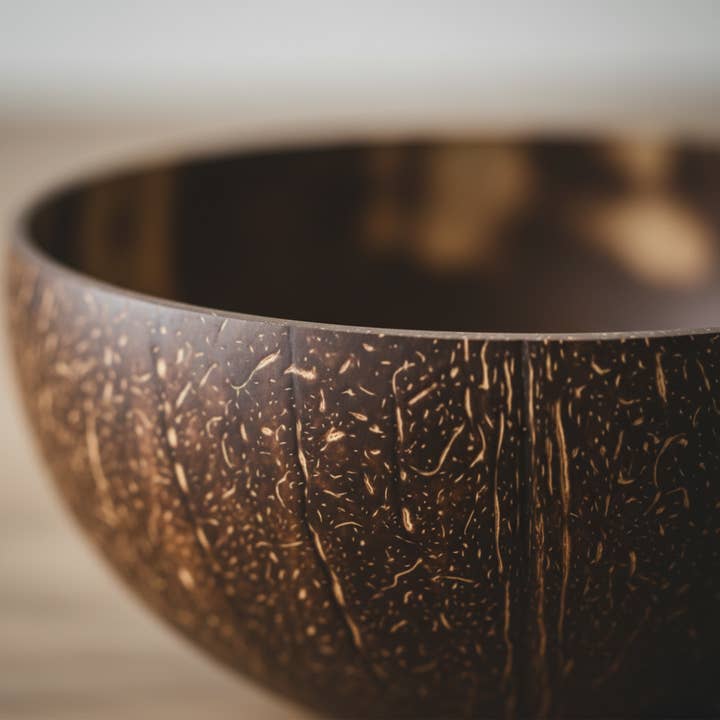 Briut Essentials - Wholesale Bowl - Eco-Friendly Coconut Bowls4