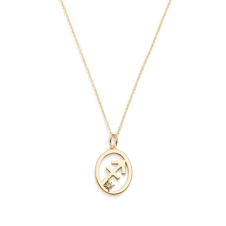 Wear Felicity - Wholesale Pendant/Charm Necklace - Zodiac Necklace21