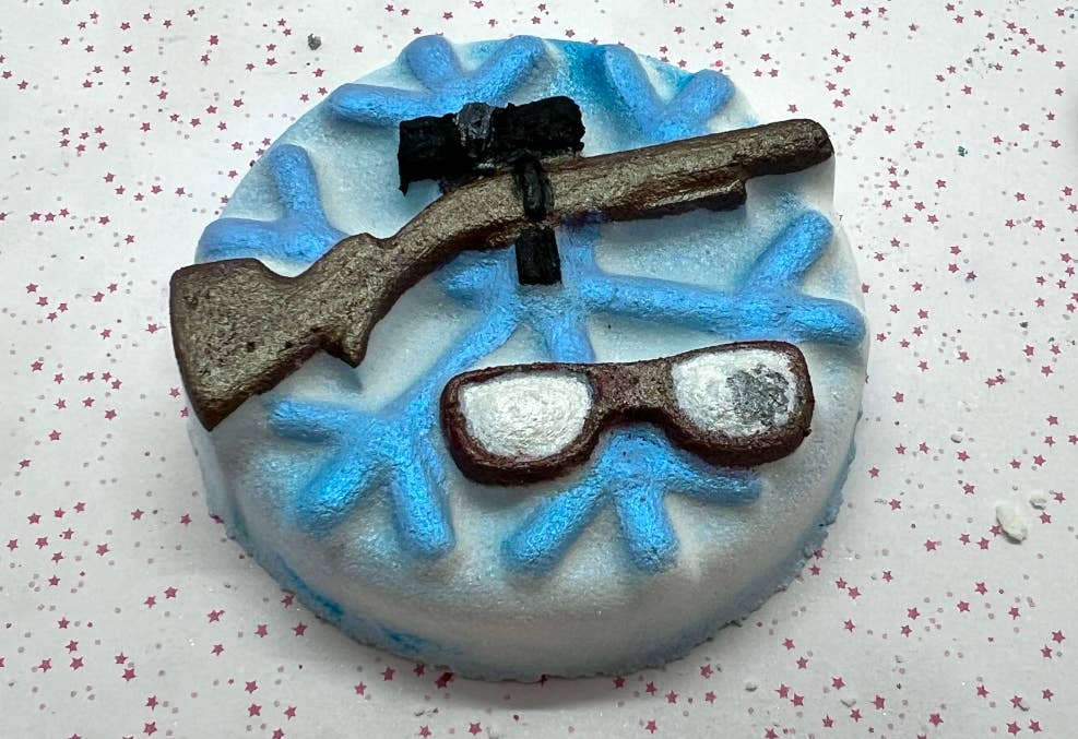 Ivory Anchors - Wholesale Bath bomb/fizz - Christmas Bath Bombs24