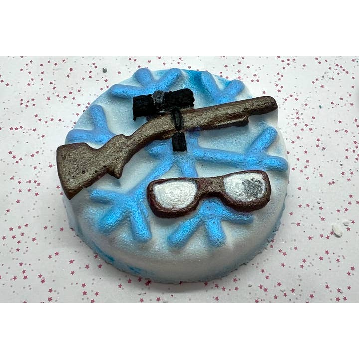 Ivory Anchors - Vente Bombe de bain/poudre effervescente pour le bain - Bombes de bain de Noël24