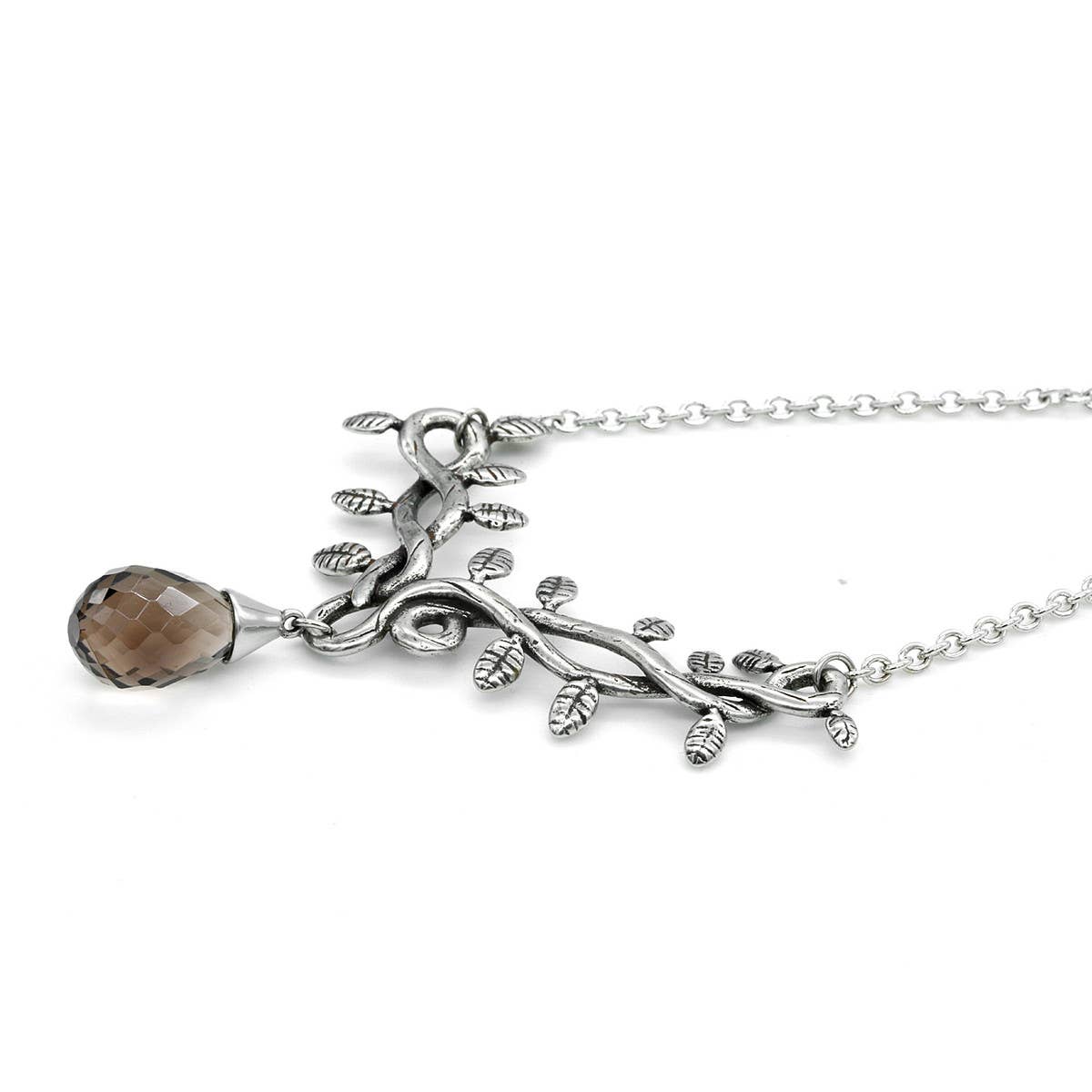 Controse - Wholesale Pendant/Charm Necklace - Vine and Stone Necklace2