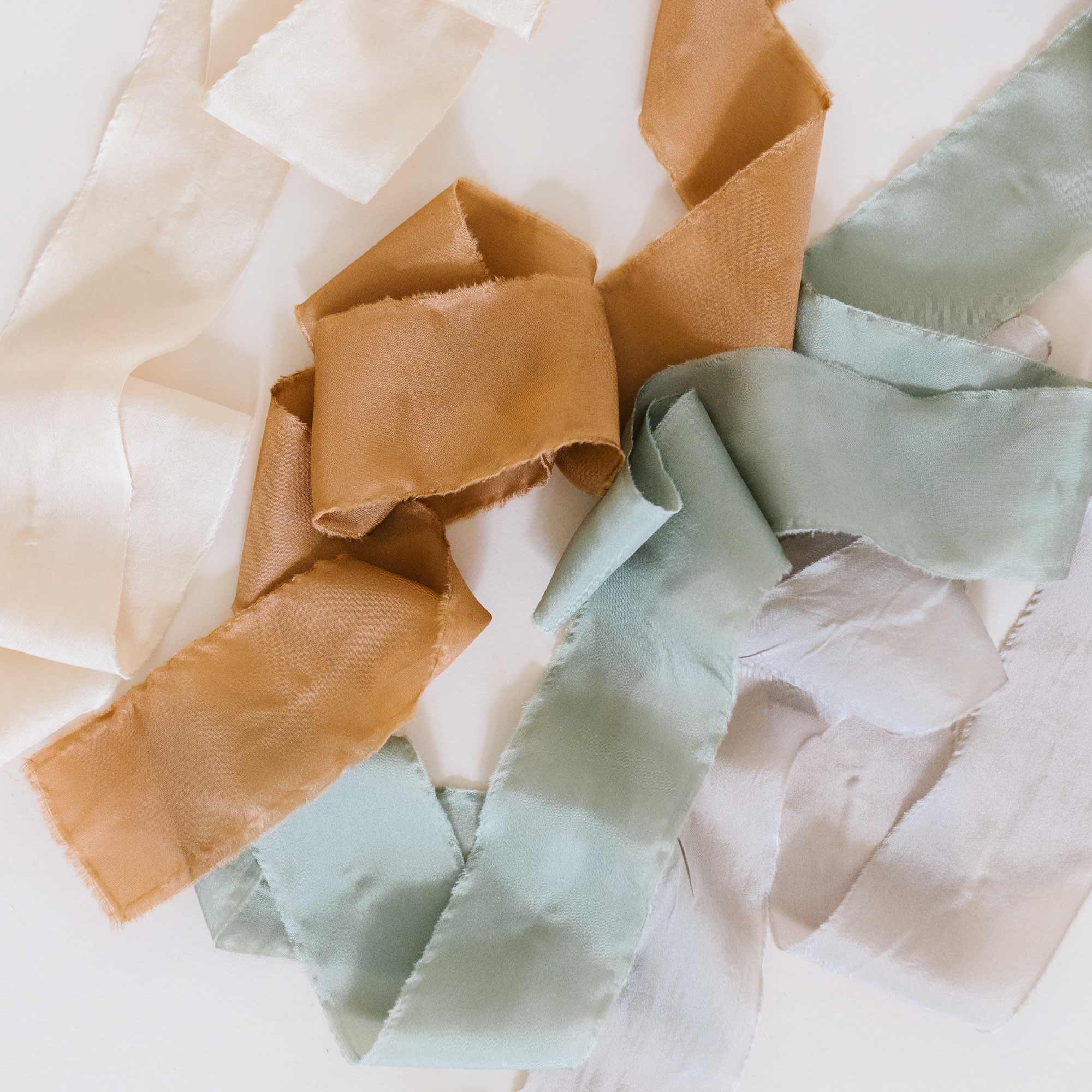 The Whole Bride - Vendita all'ingrosso Nastri - Confezione regalo - Nastro di Bouquet di Seta70