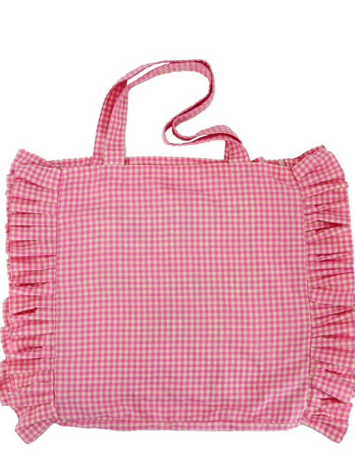 Vichy Shopper "Marie" – Encantador bolso para venta al por mayor de T.Tolein