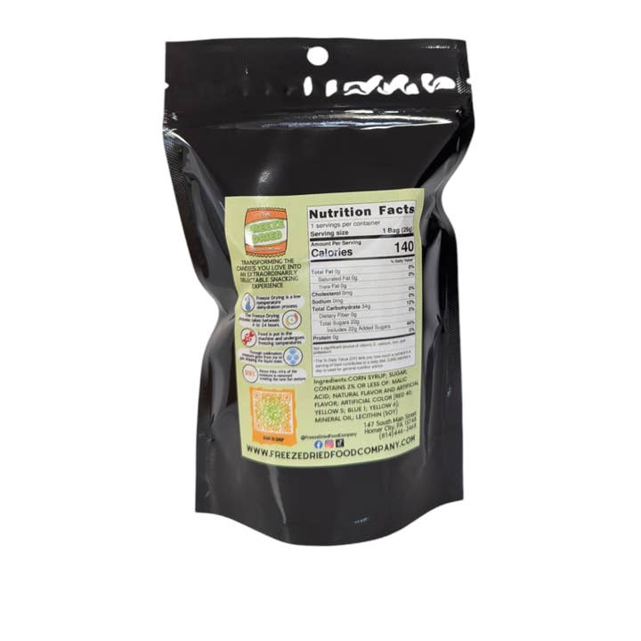 The Freeze Dried Food Company - Wholesale Hard Candy - Wholesale Freeze Dried Candy, Jolly Ranchers Candy2