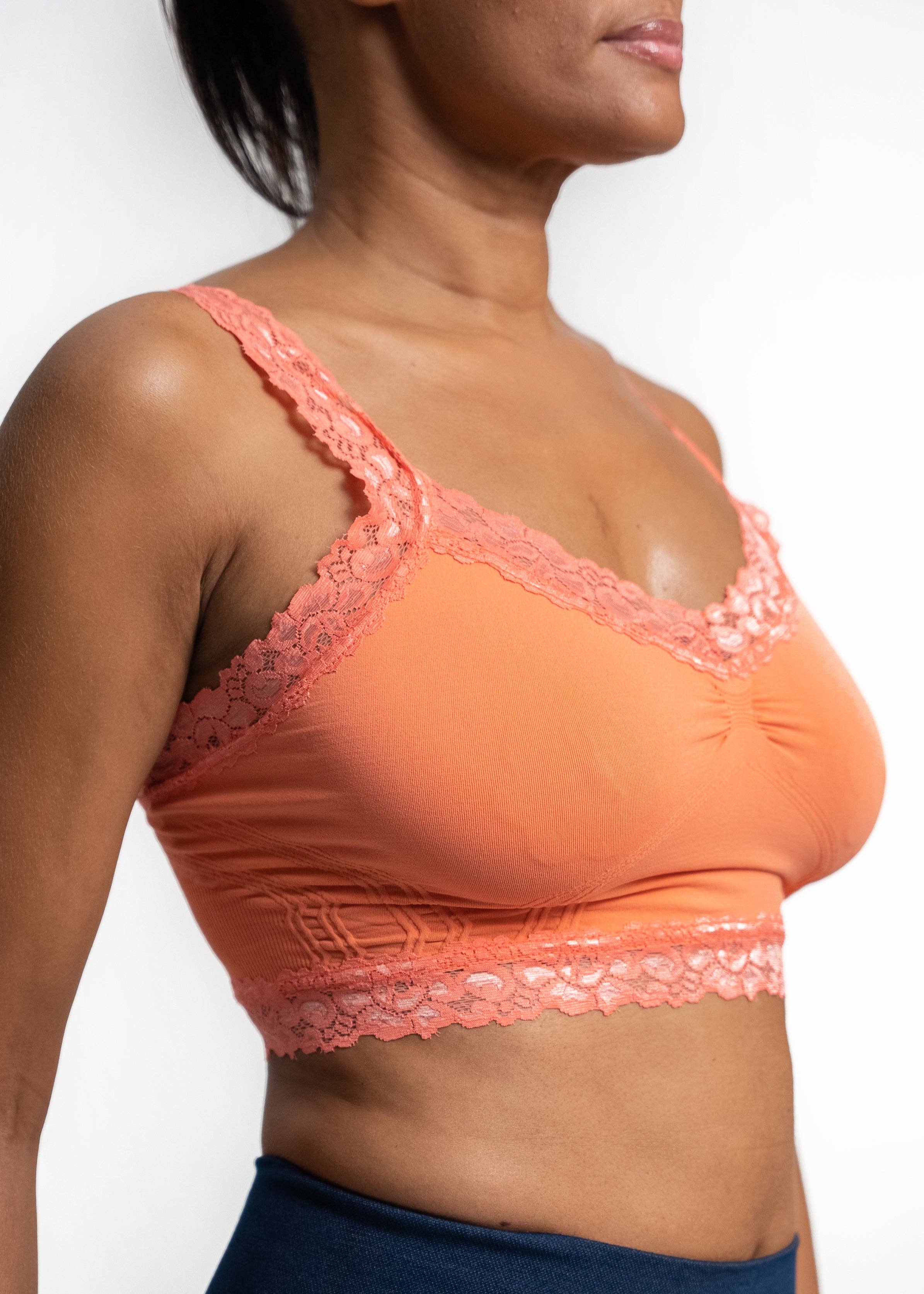 ELIETIAN - Wholesale Bralette - Women's - Lace Bralette59