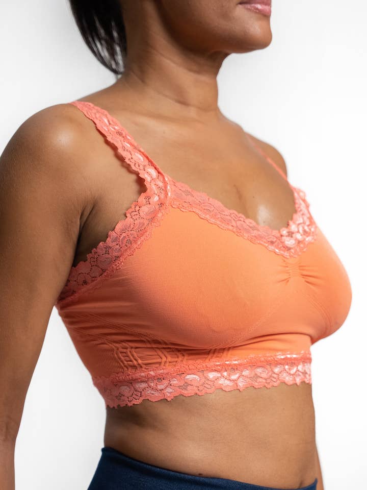 ELIETIAN - Wholesale Bralette - Women's - Lace Bralette59