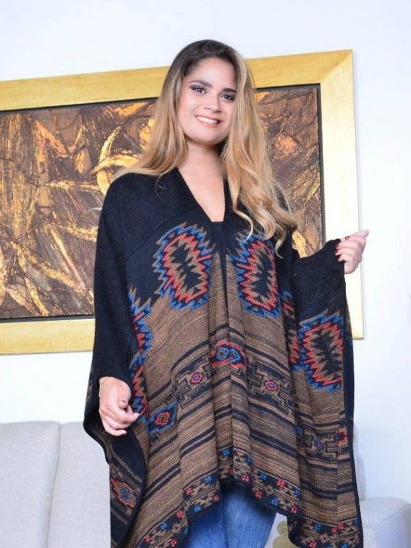 RN-716 Mantella Alpaca Southwest Spirit per la vendita all'ingrosso da parte di PERUVIAN PERFECTION