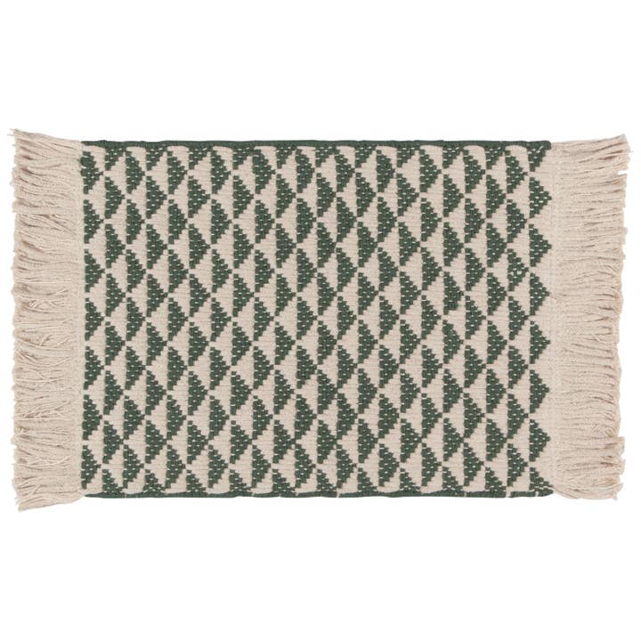 Danica Heirloom - Wholesale Placemat - Jade Everett Placemat
