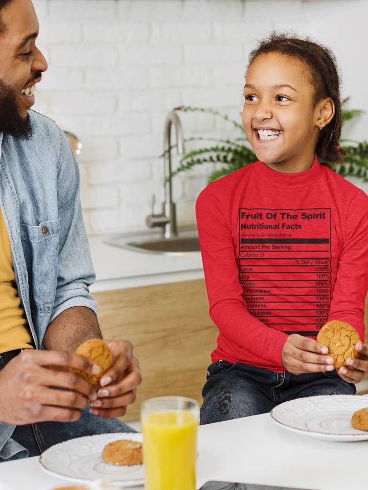 Jeunesse Fruit de l'Esprit pour la vente par Kolored On Purpose