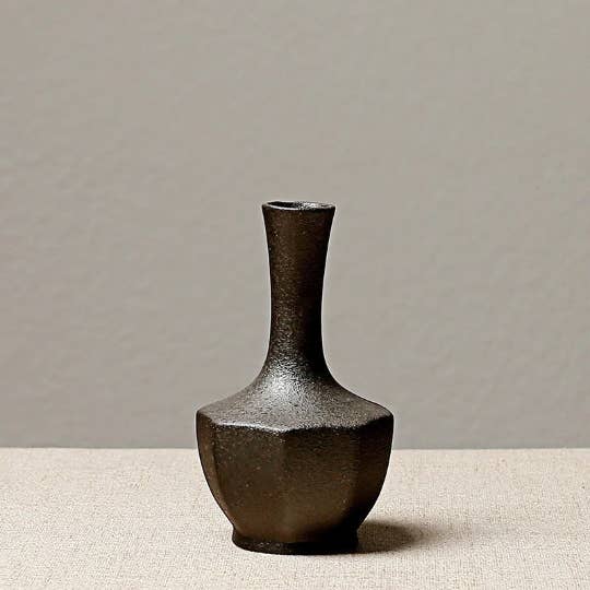 Gohobi (We cover U.S. import duties) – Großhandel Vasen – Gohobi japanische Kebana-Vase Bunte Zen kleine Tischvase13
