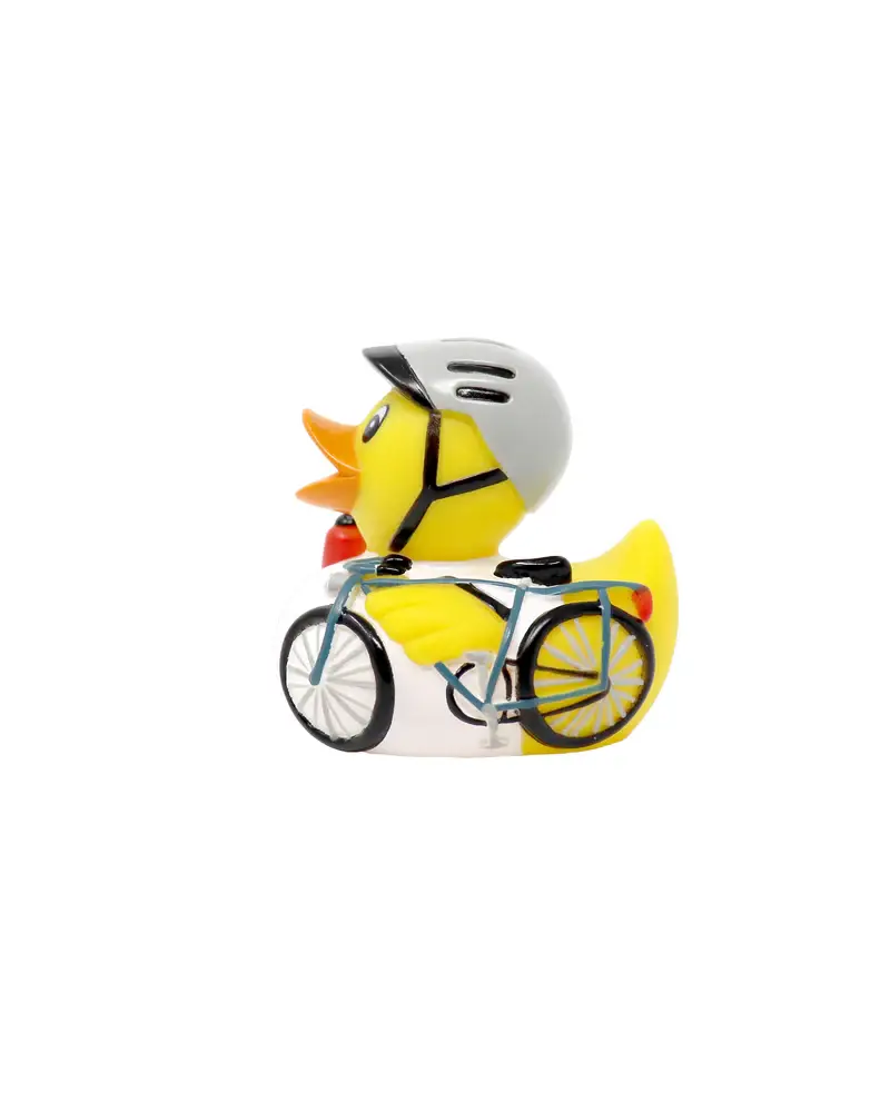 Close Up GmbH - Wholesale Bath Toy - Baby - Rubber duck cyclist7