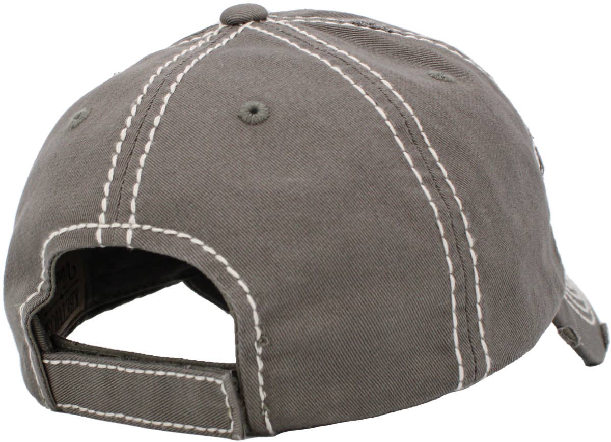 KBETHOS – Boné de beisebol - Unissexo por atacado – Boné vintage lavado52