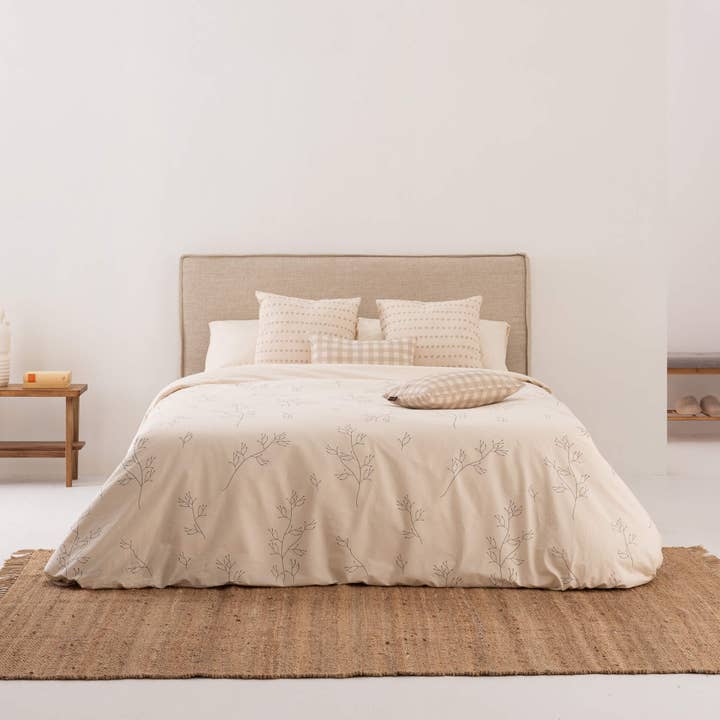 Alzira 300 tråd poplin dynebetræk for engroshandel hos SG HOGAR