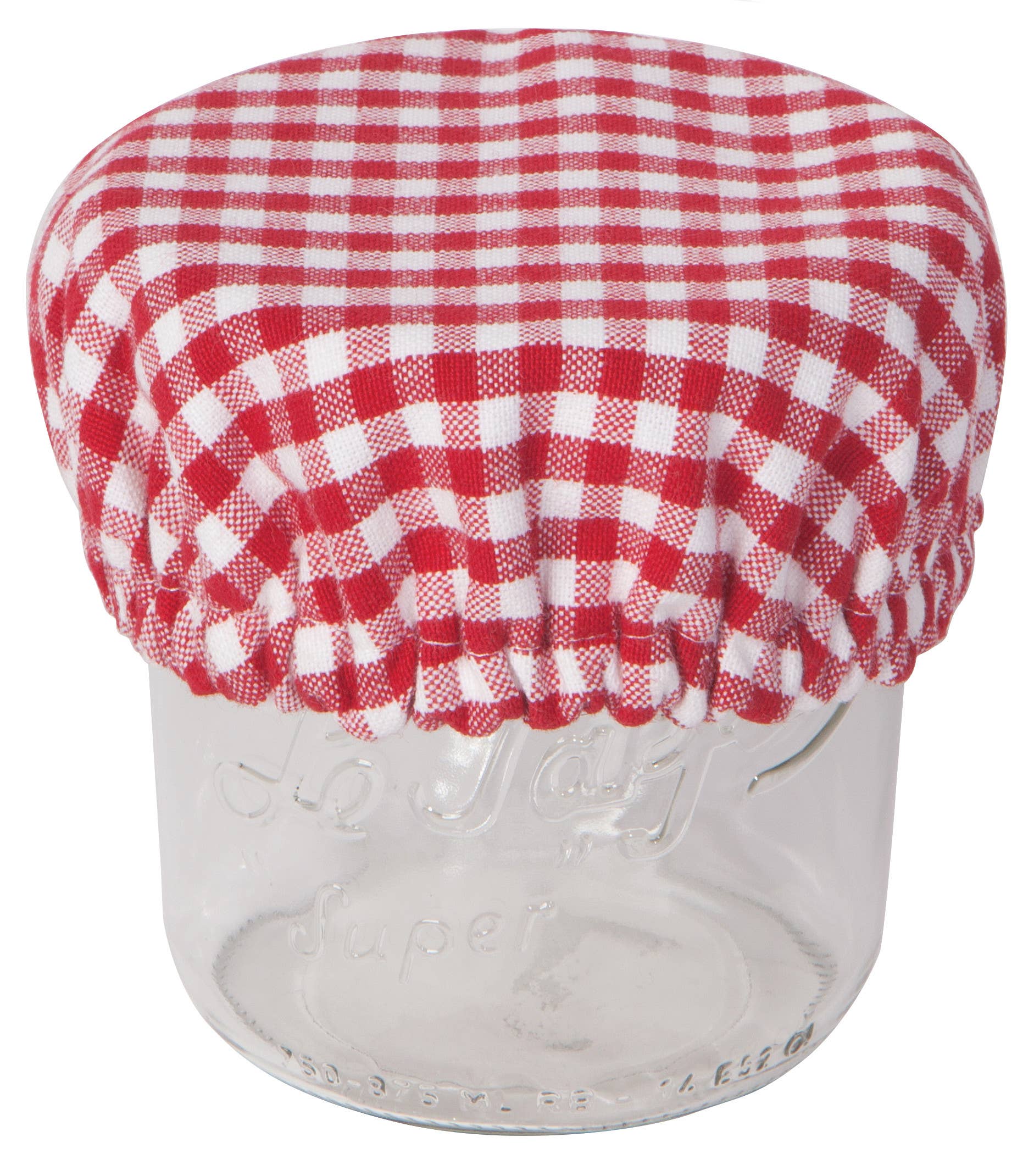 Now Designs by Danica - Wholesale Food Storage Wrap/Bag - Gingham Mini Bowl Cover Set of 32