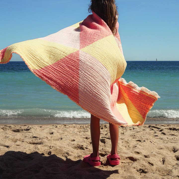 AGATHA PORTO - Wholesale Beach Towel - Summer Towel Aljezur2