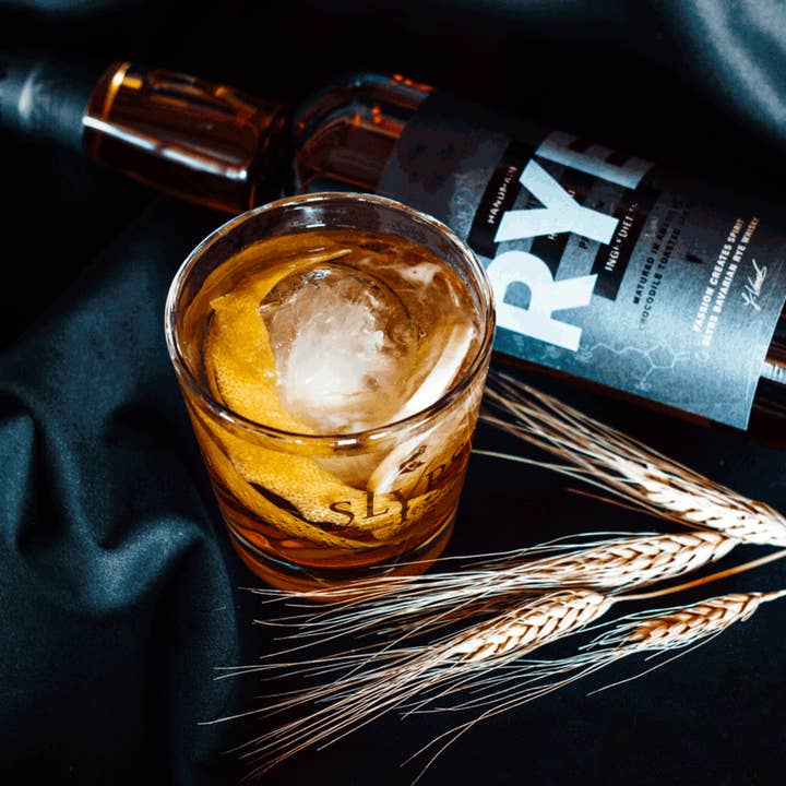 SLYRS Bavarian Whisky Distillery - Wholesale Whiskey - SLYRS Bavarian RYE Whisky 41% vol. 0.7 l1