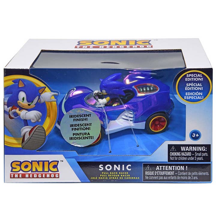 SART Sonic Pull Back Edição Especial por atacado de Deluxe Import Trading