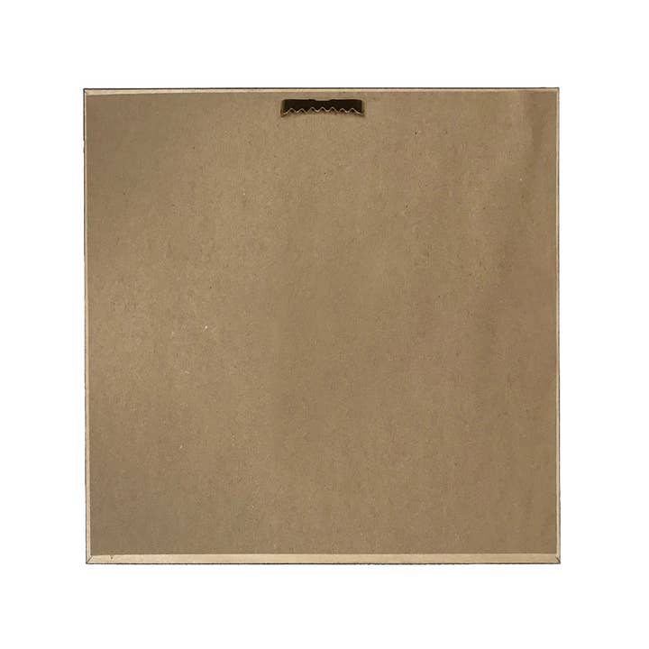 Madison Bay Co. - Historical Home Decor Reproductions - Vendita all'ingrosso Stampa artistica - Amore della Sorella Maggiore Silhouette Vintage in Carta Intagliata, 8"x 8"2