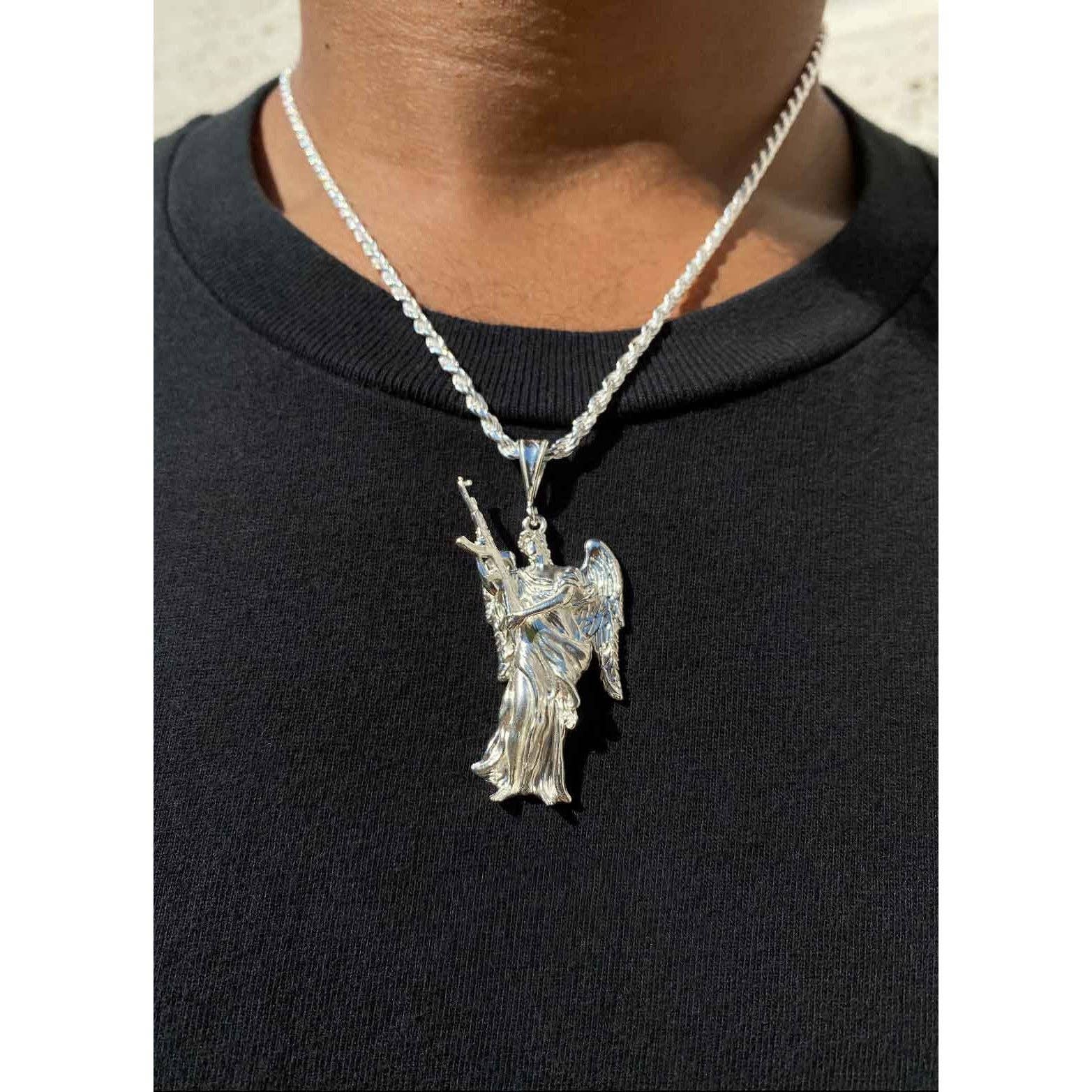 L A B A Y - Vente Breloques/médailles personnalisées - Trophée Capuche en Argent1