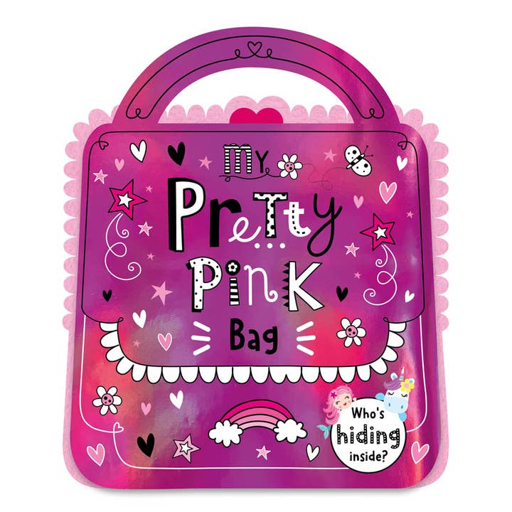 My Pretty Pink Bag for wholesale by Make Believe Ideas