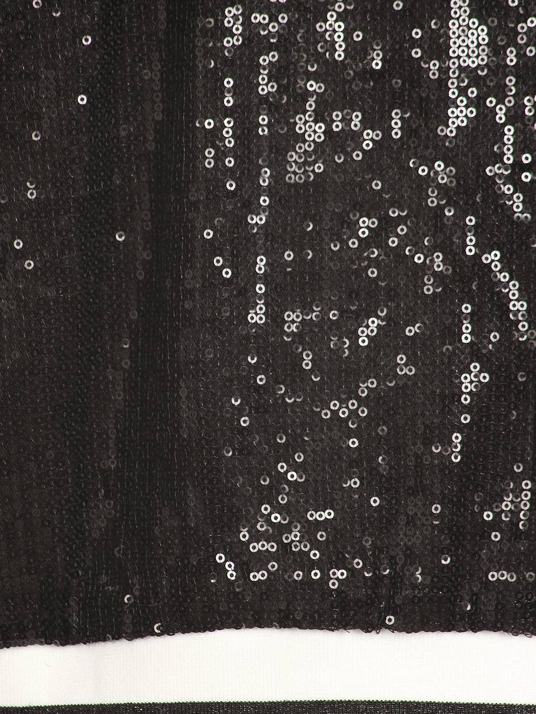 Anna Kaci Wholesale - Wholesale Varsity/Baseball Jacket - Women's - Striped Metallic Sequin Varsity Jacket101