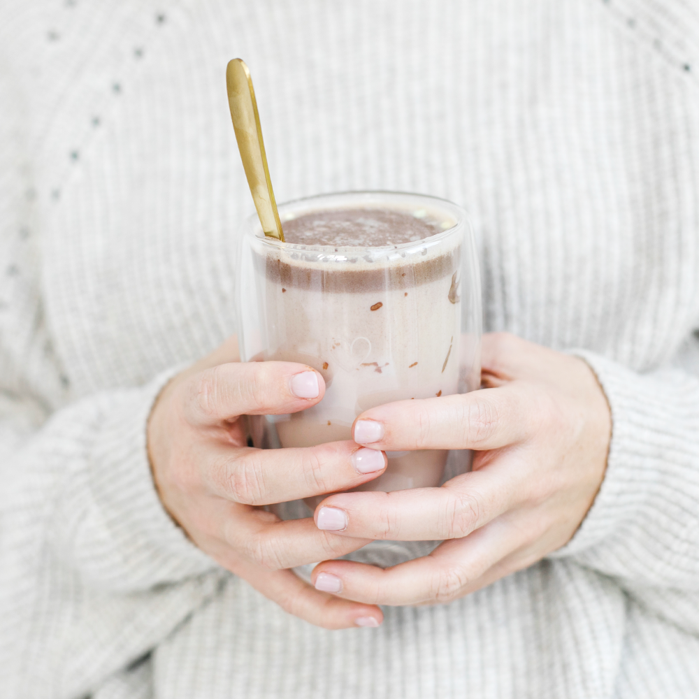 Bake Affair GmbH – Engroshandel Varm kakaoblanding – Drikkekakao med marshmallows i mælkechokolade5