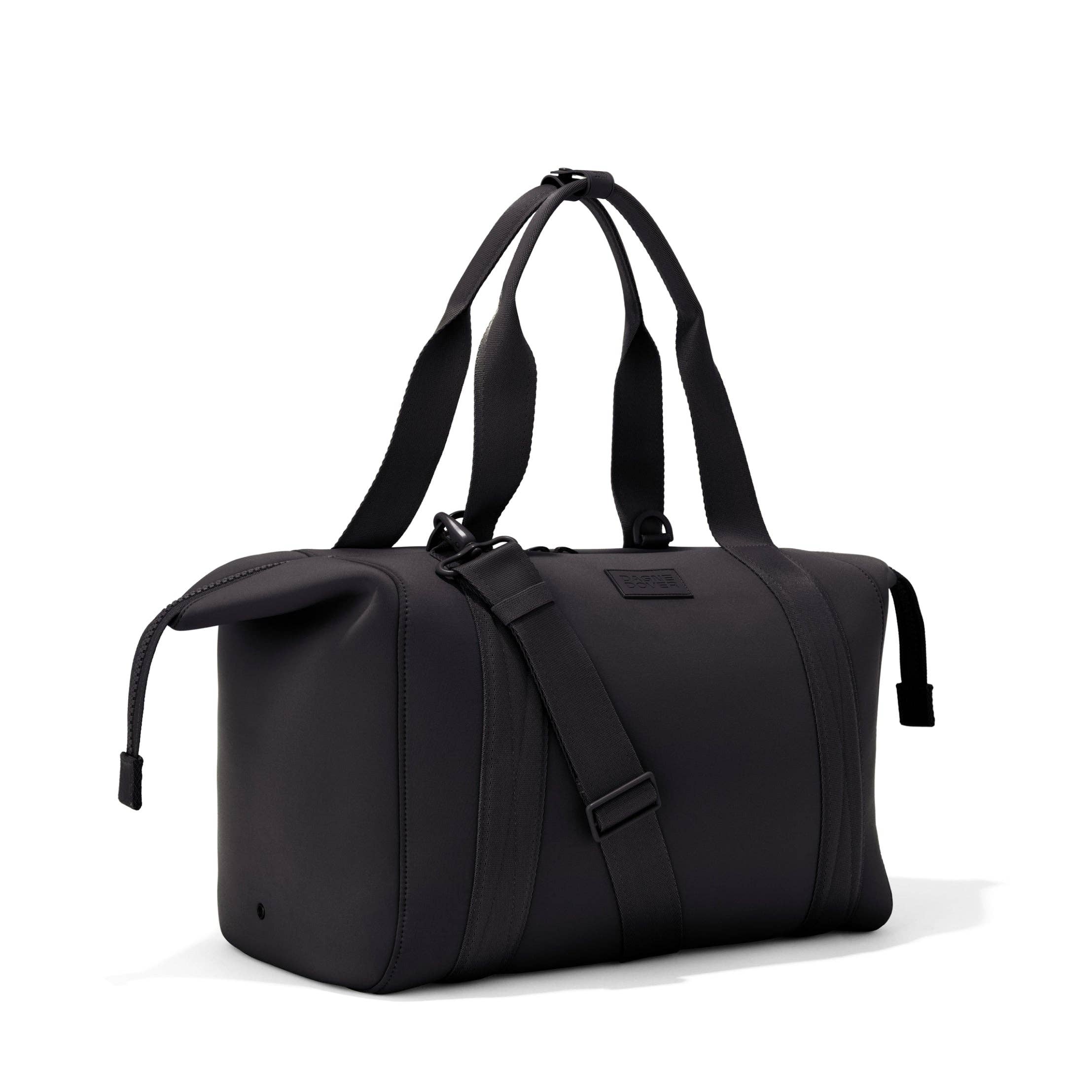 Dagne Dover - Wholesale Weekender Bag - Women's - Landon Carryall in Onyx, Large5